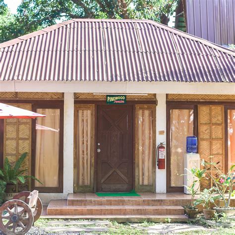 The Pinewood Pension Villa — Fiona's Farm.